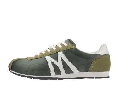 ミズノ MLC-00 "オリーブ/ホワイト"