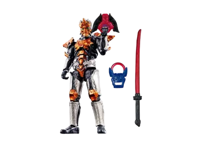 BANDAI "ULTRA ACTION FIGURE" -Ultraman Z- JUGGLUS JUGGLER New Generation Stars SET