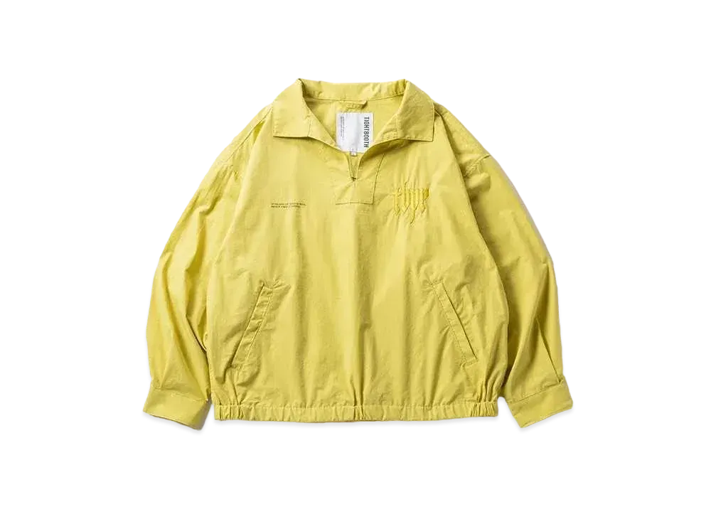 TIGHTBOOTH Skipper Shirt "Yellow"