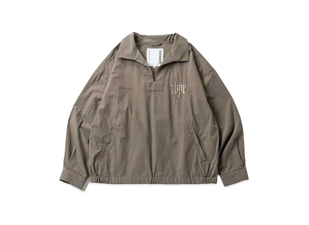 TIGHTBOOTH Skipper Shirt "Olive"