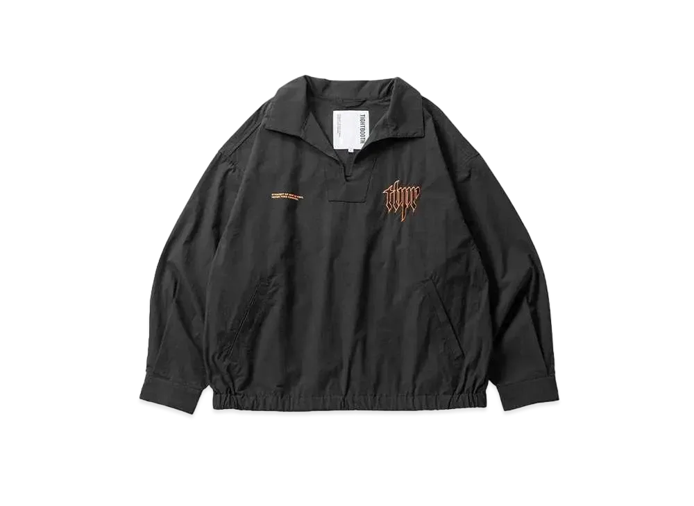 TIGHTBOOTH Skipper Shirt "Black"