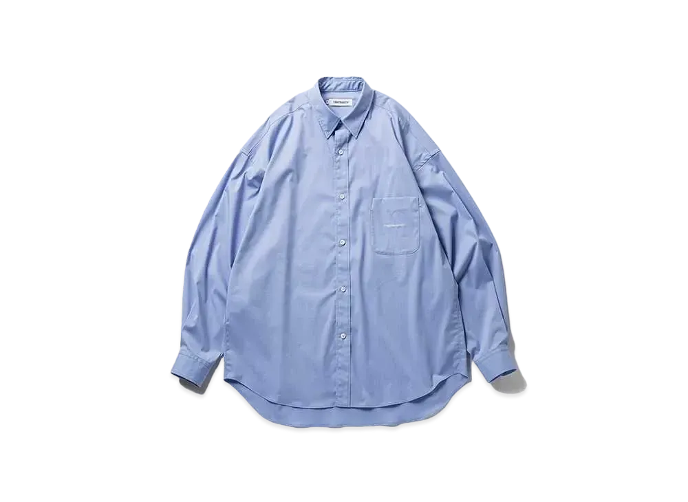 TIGHTBOOTH Dress Shirt "Blue"
