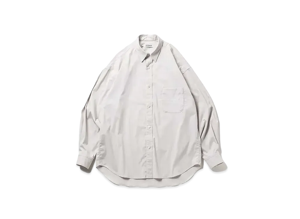 TIGHTBOOTH Dress Shirt "Grey"