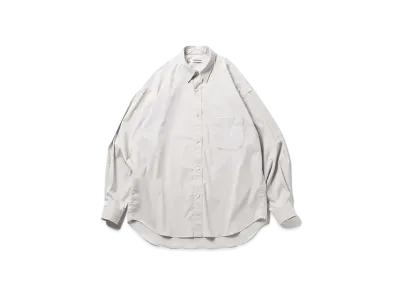 TIGHTBOOTH Dress Shirt "Grey"