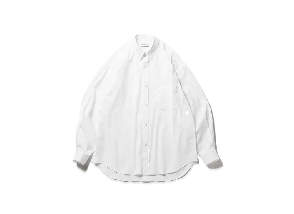 TIGHTBOOTH Dress Shirt "White"