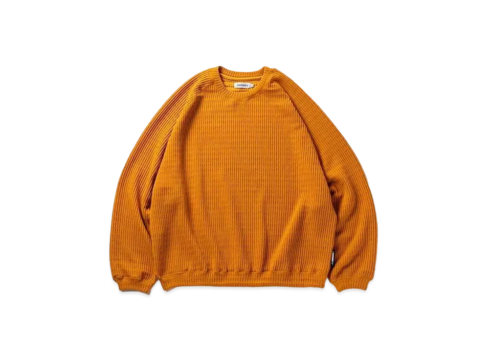 TIGHTBOOTH Mystery Gauge Crew Knit 