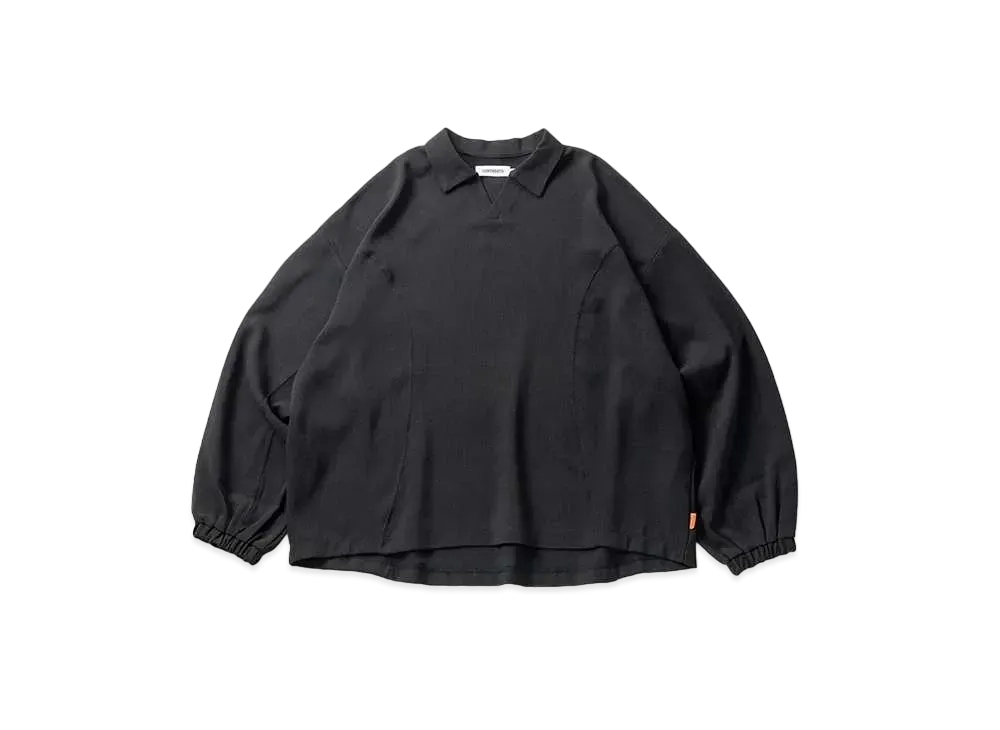 TIGHTBOOTH Pin Head LS Shirt "Black"