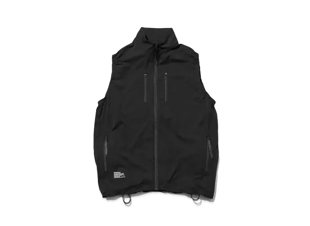 FreshService Air Cooling Vest ver.2.0 "Black"
