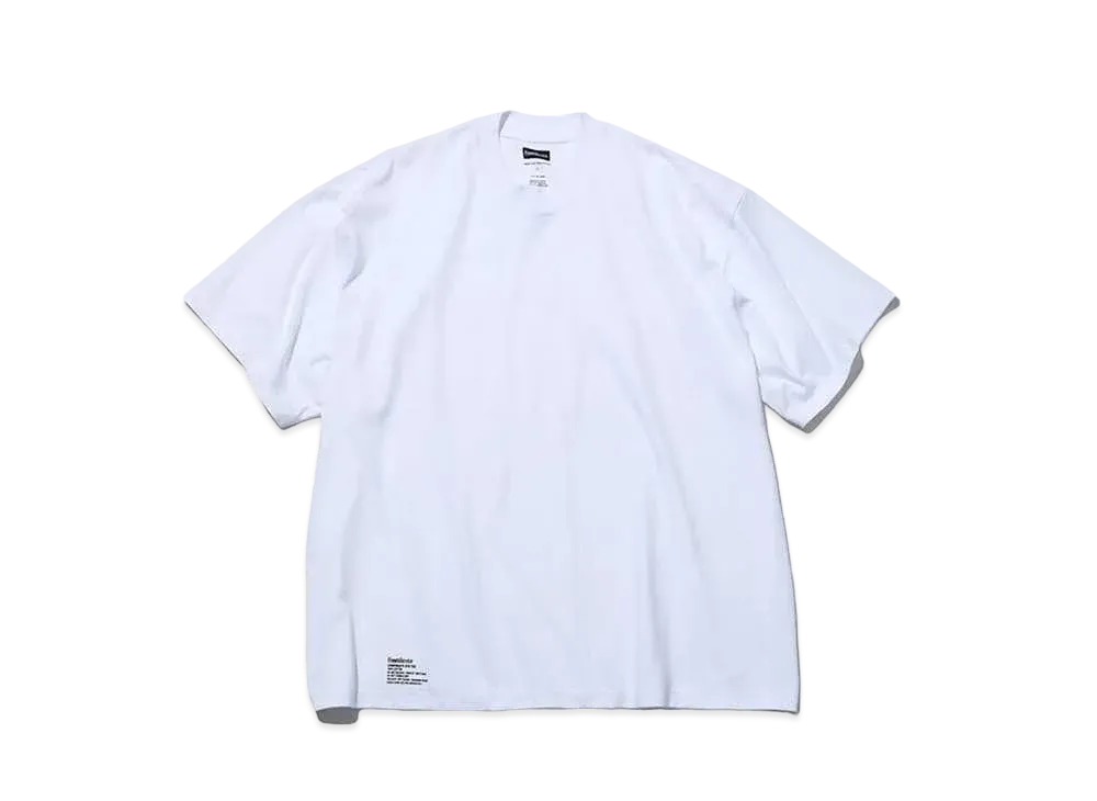 FreshService 2-Pack Corporate S/S Tee "White"