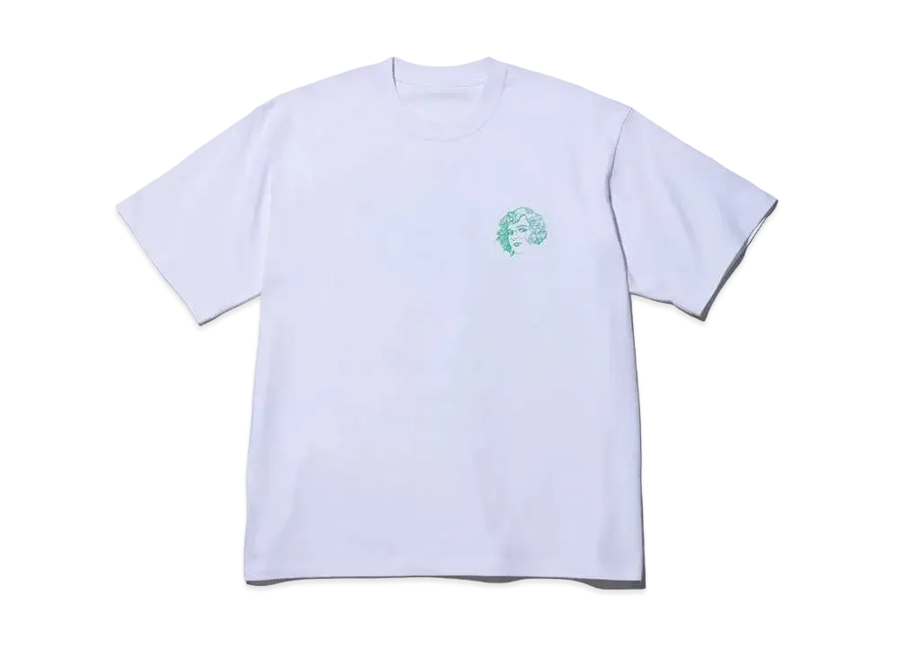 FreshService Corporate Printed S/S Tee Miracle Wigs "Green"
