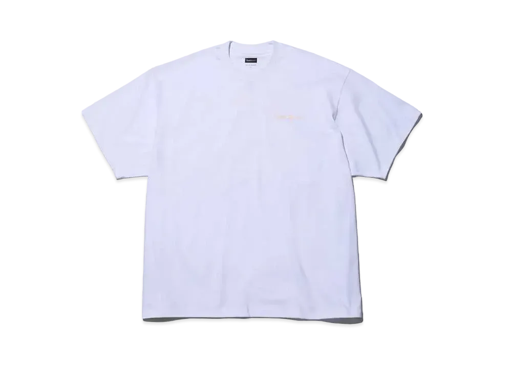FreshService Corporate Printed S/S Tee TM "Orange"