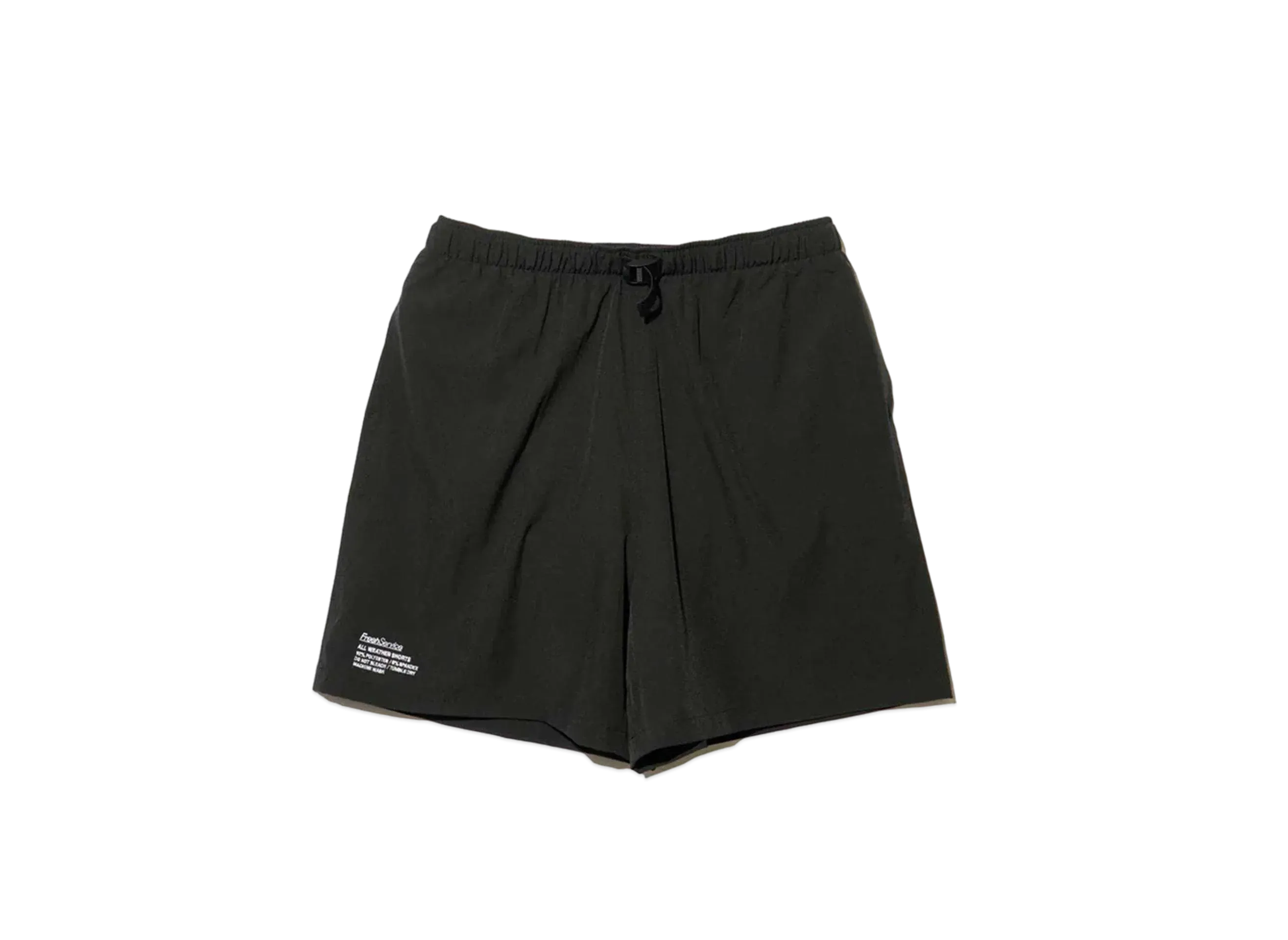 FreshService All Weather Shorts "Black"