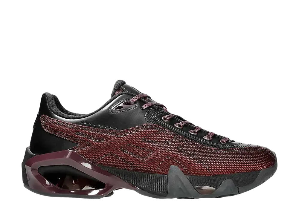 Kiko Kostadinov Asics Novalis Gel-Teremoa "Obsidian Black/Dahlia"