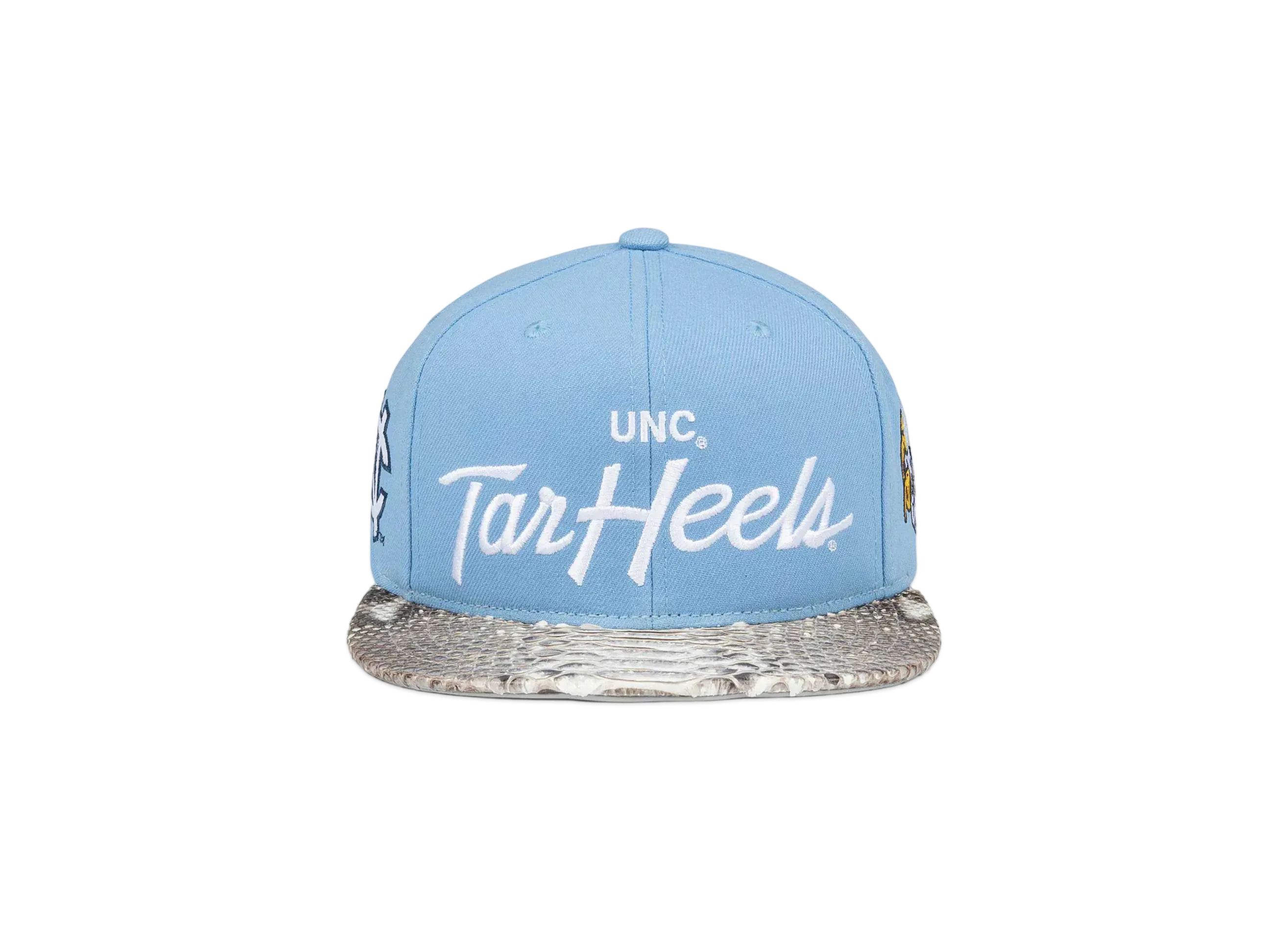 Just Don UNC Tar Heels Cap "Light Blue"