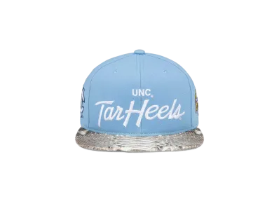 Just Don UNC Tar Heels Cap "Light Blue"