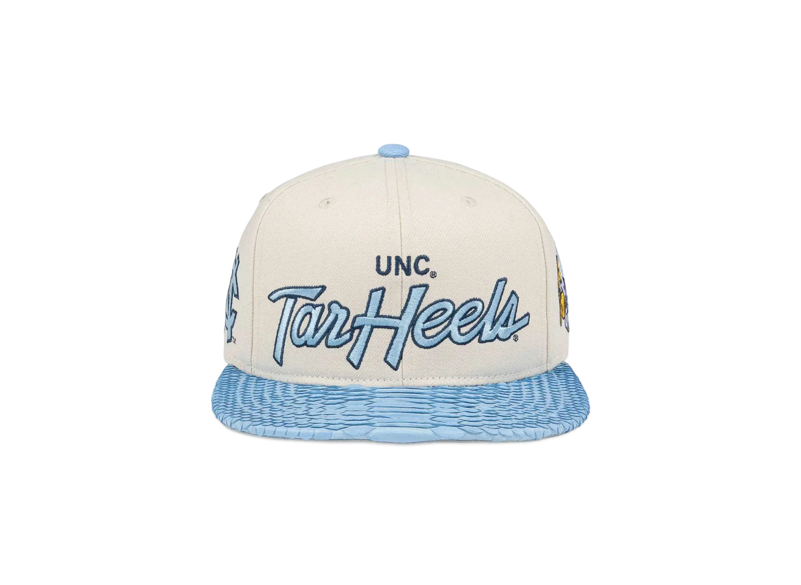 Just Don UNC Tar Heels Cap "Ivory"