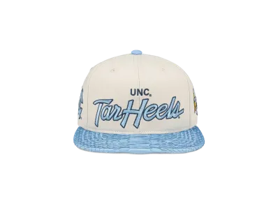 Just Don UNC Tar Heels Cap "Ivory"
