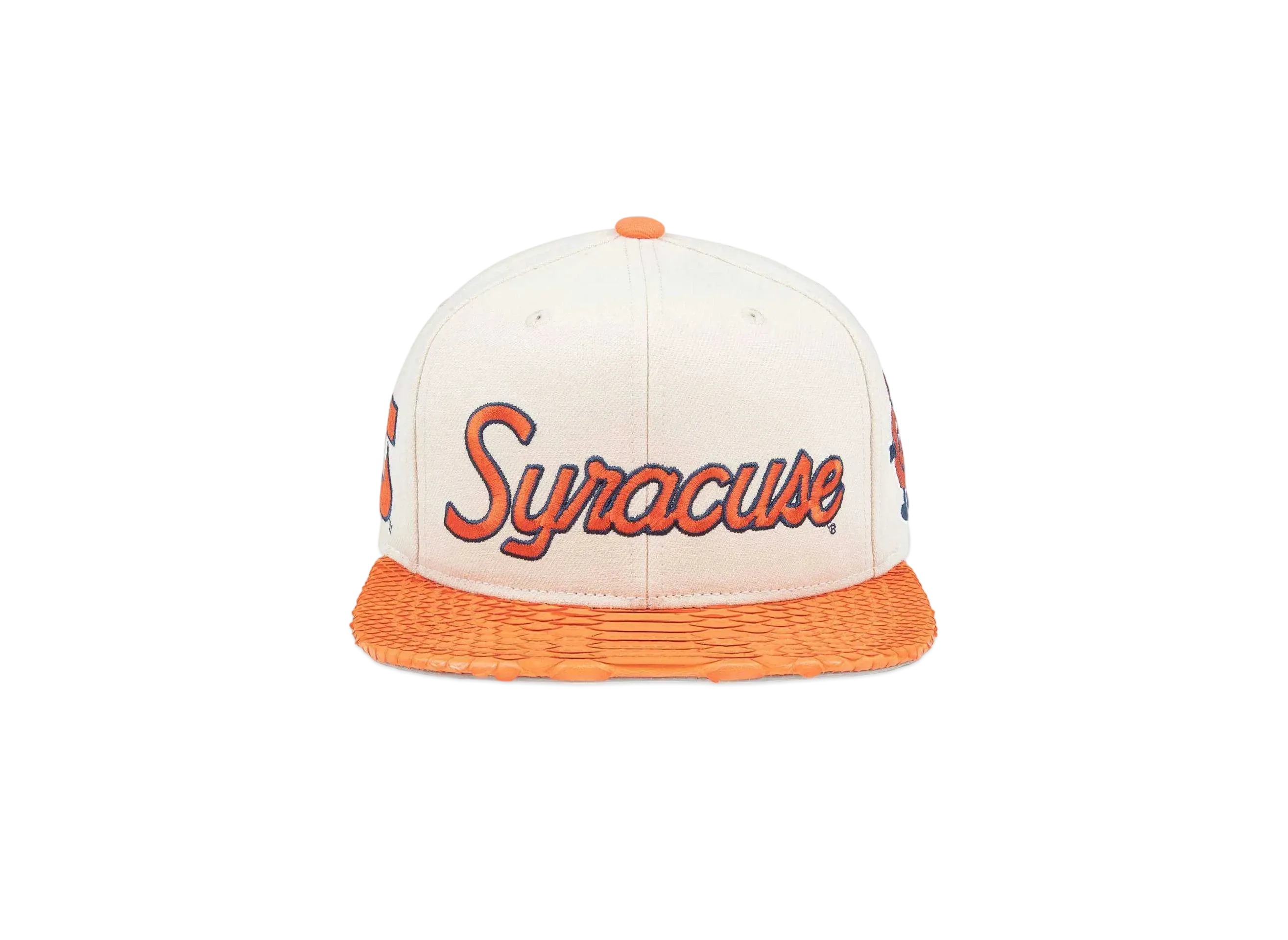 Just Don Syracuse Cap "Ivory"