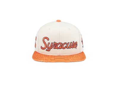 Just Don Syracuse Cap "Ivory"