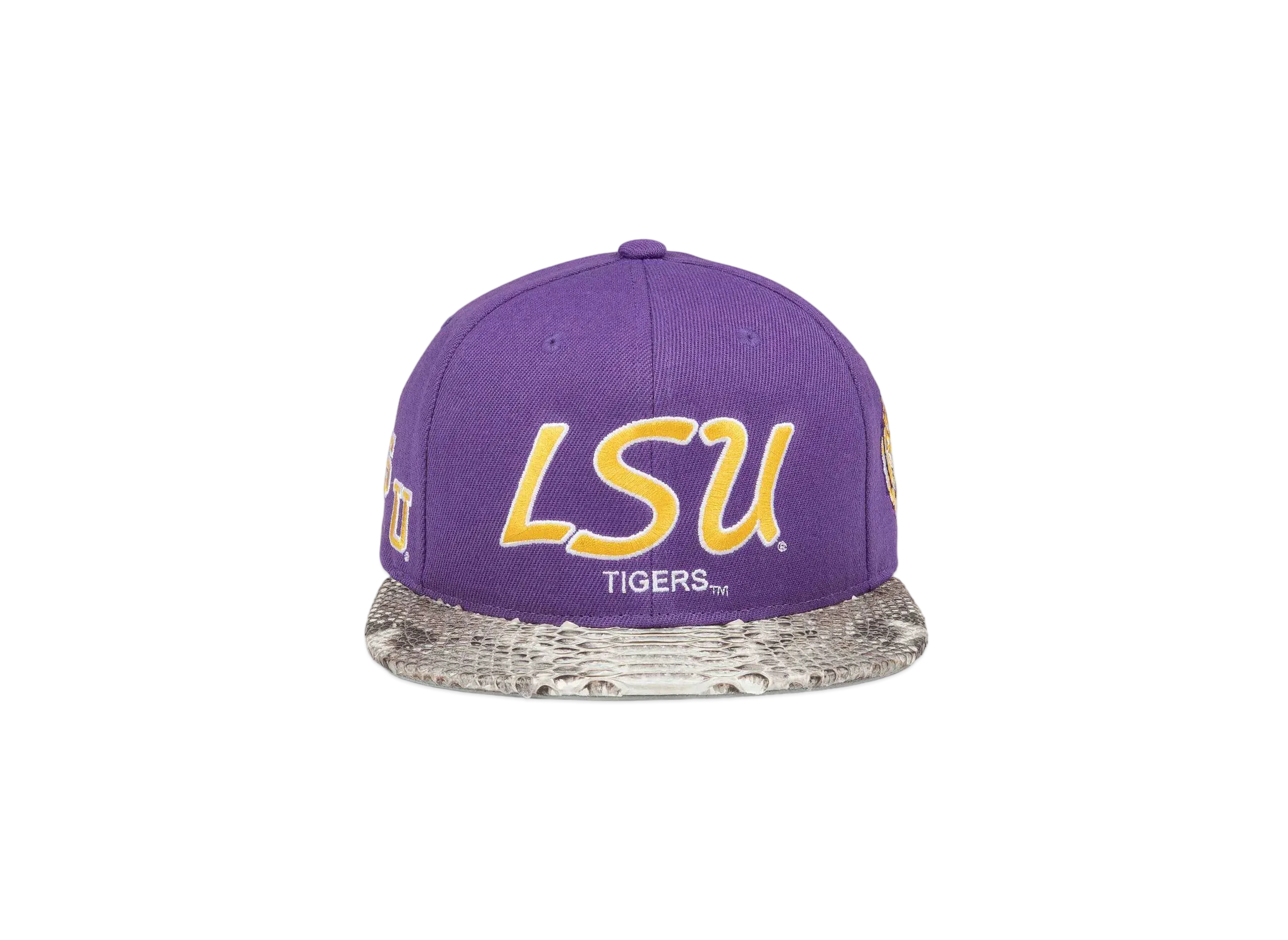 Just Don LSU Tigers Cap "Purple"