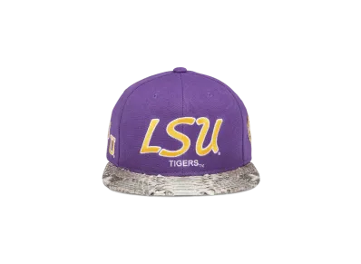 Just Don LSU Tigers Cap "Purple"