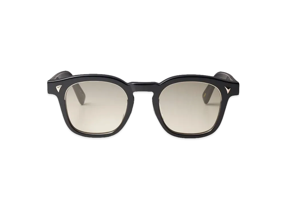 GARNI × GLITCH Delta "BLACK"