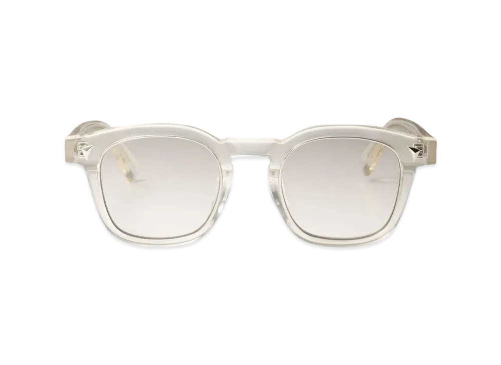 GARNI × GLITCH Delta "CLEAR"