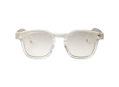 GARNI × GLITCH Delta "CLEAR"