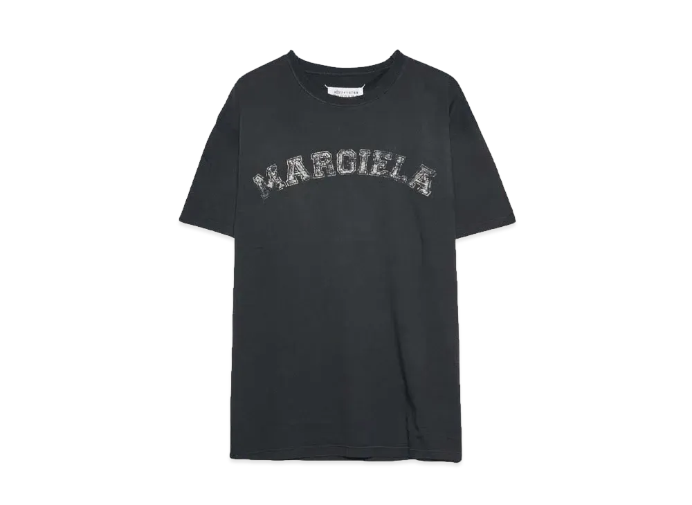 Maison Margiela T-SHIRT "Washed Black"