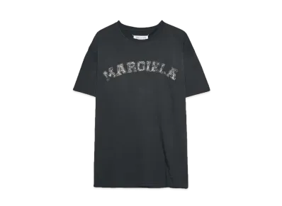 Maison Margiela T-SHIRT "Washed Black"