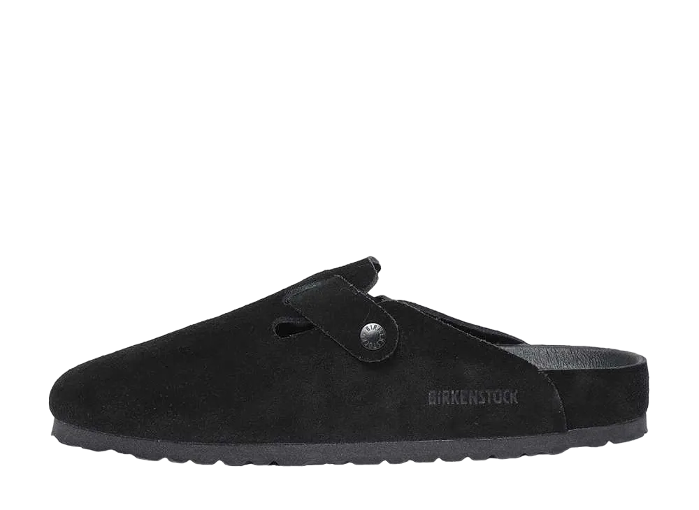BEAMS x BIRKENSTOCK Boston "Black"