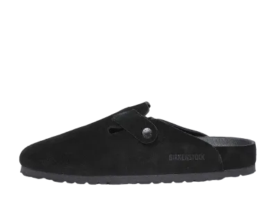 BEAMS x BIRKENSTOCK Boston "Black"
