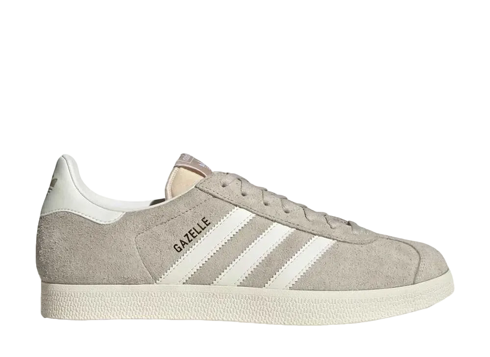 adidas Gazelle "Wonder Beige/Off White/Cream White"