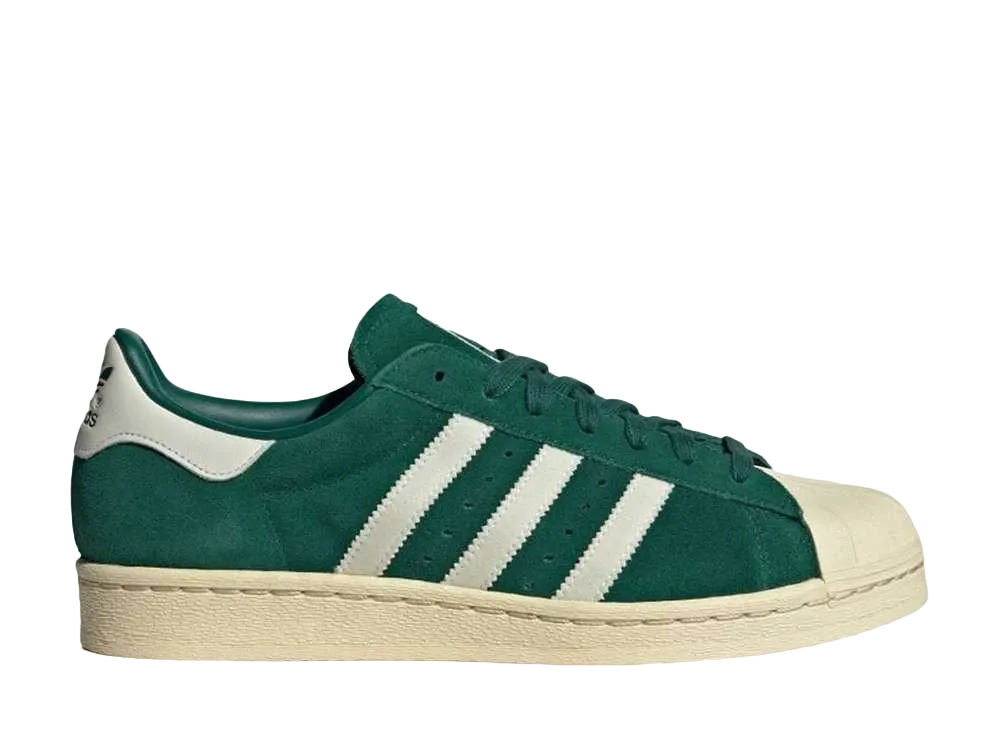 adidas Superstar 82 "College Green/Off White/Chalk White"