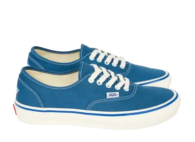 Palace Skateboards × Vans Authentic "Blue"