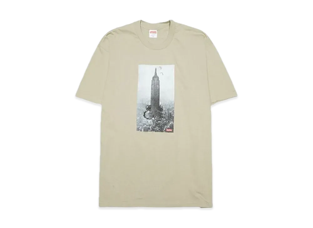 Supreme / Mike Kelley Empire State Building Tee 