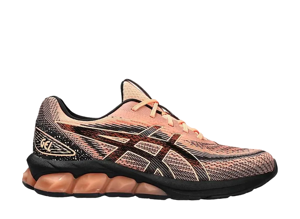 アシックス ゲルクォンタム180 7 "ブライトサンストーン/ブラック"