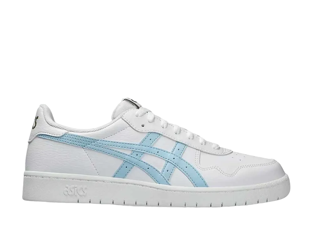 アシックス ジャパン S "ホワイト/フェードデニム"