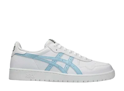 アシックス ジャパン S "ホワイト/フェードデニム"