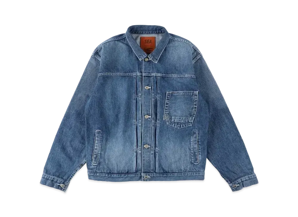 DENHAM x WIND AND SEA｜DENHAM（デンハム）日本公式オンライン