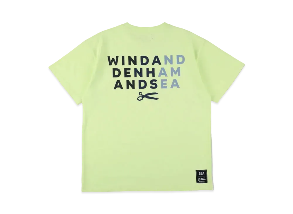 WIND AND SEA × DENHAM デンハム 24SS パーカー S DENHAM x WIND AND SEA｜DENHAM（デンハム）日本公式オンライン