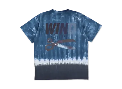 WIND AND SEA x DENHAM B.Dye Tee "Dye"