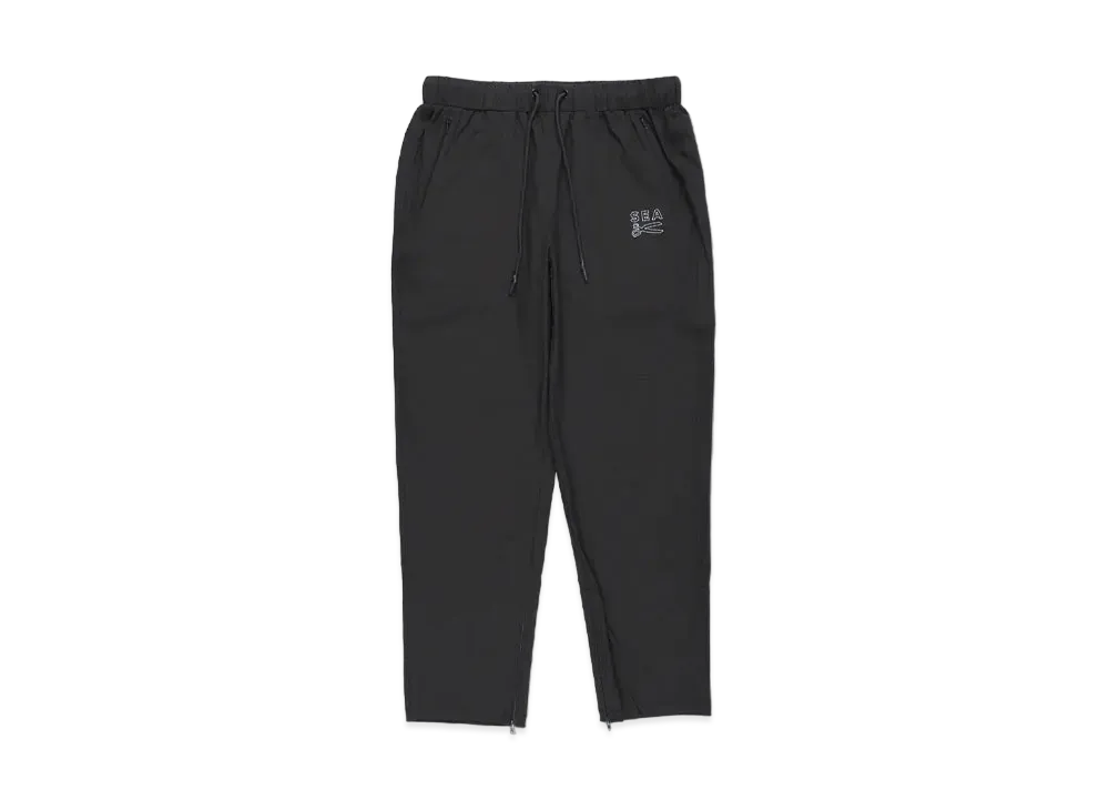 WIND AND SEA x DENHAM Truck Pants "Black"