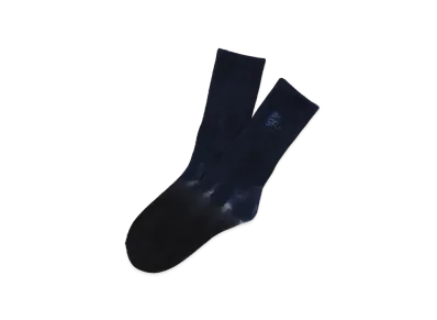 WIND AND SEA x DENHAM Socks "Dye"