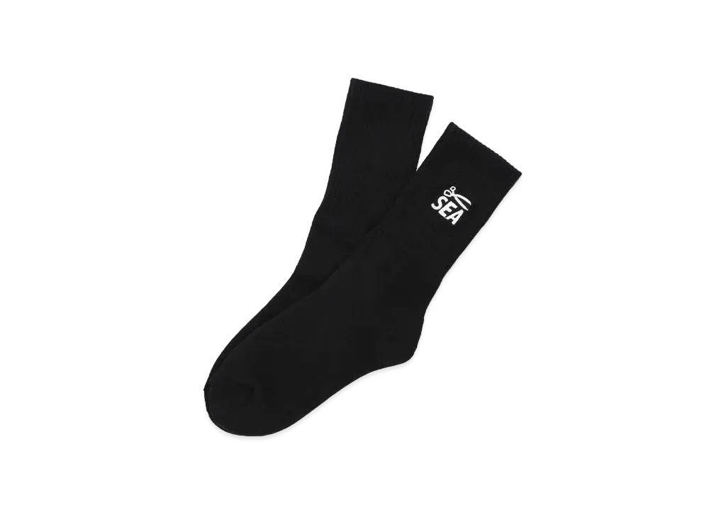 WIND AND SEA x VANS SOCKS 