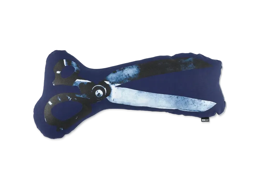 WIND AND SEA x DENHAM Razor Pillow "Navy"