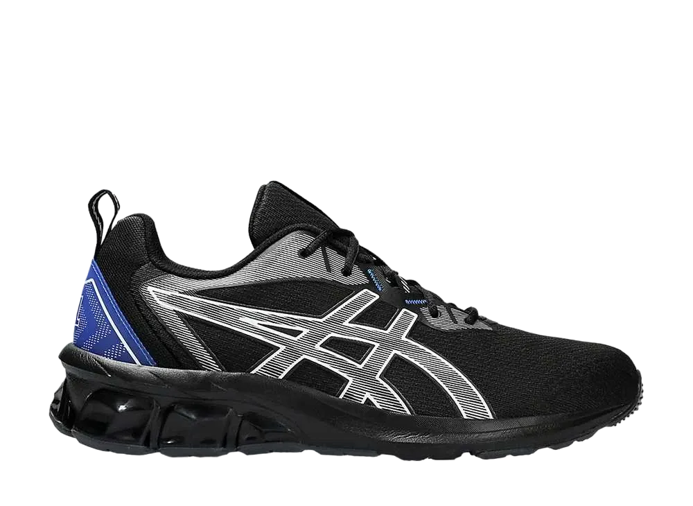 アシックス ゲルクォンタム90 4 "ブラック/イリュージョンブルー"