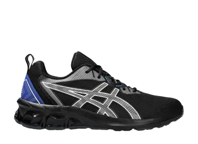 Asics Gel-Quantum 90 4 "Black/Illusion Blue"