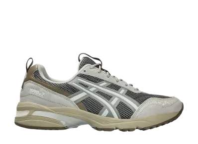 Asics Gel-1090V2 "Dark Pewter/White Sage"