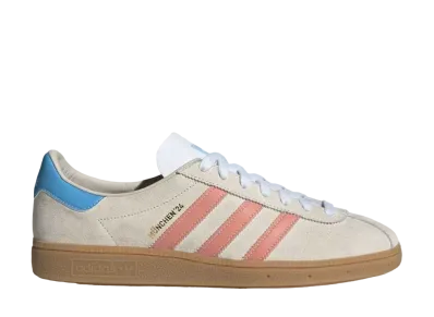 adidas Munchen 24 "WONWHI/WONCLA/SEBLBU"